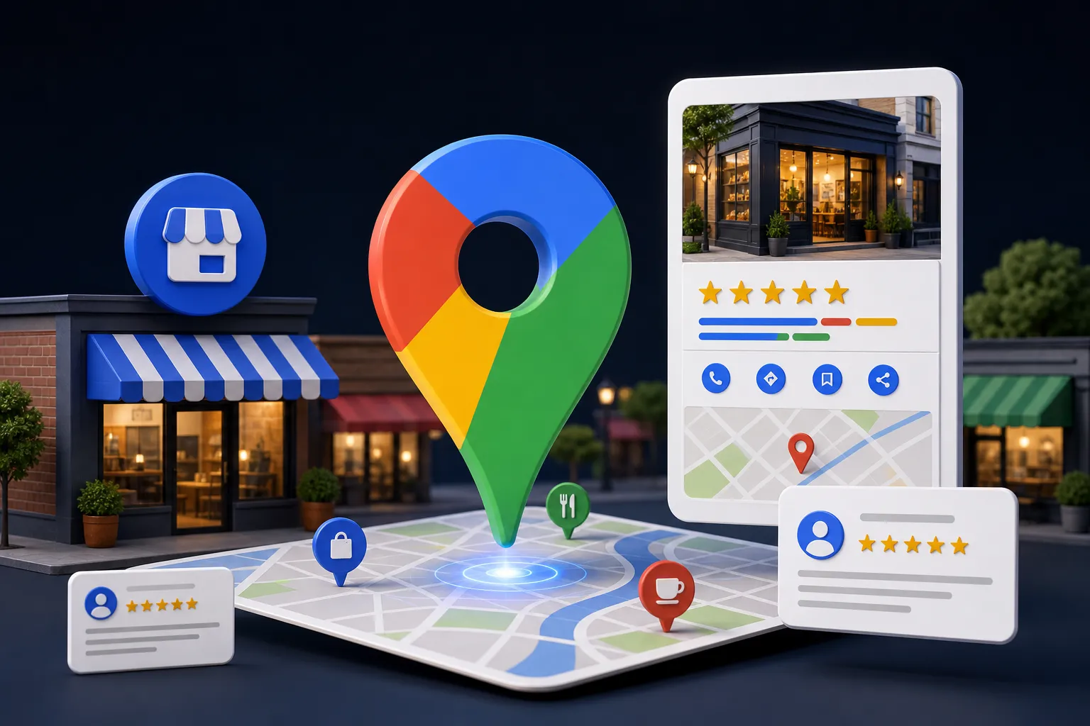 Google İşletme Profili: Antalya'da Yerel Müşterilere Ulaşmanın En Kolay Yolu